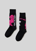 「隠し事｜ロングソックス」