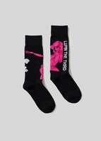 「隠し事｜ロングソックス」