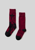 「神出鬼没の大泥棒｜ロングソックス」