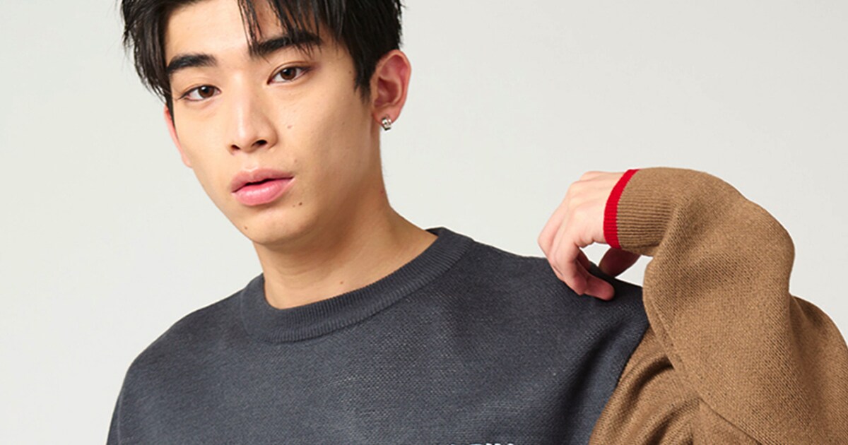 そいつがルパンだ！「ルパン三世」×グラニフ、変装中の姿をスウェット 