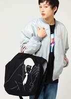 「神出鬼没の大泥棒｜2WAYトートバッグ」