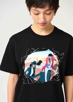 「カーチェイス｜Tシャツ」