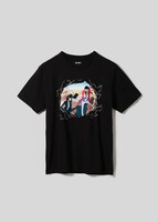 「カーチェイス｜Tシャツ」