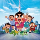 そんなバナナ!「おぼっちゃまくん」インドで新シリーズ始動、テレ朝と共同制作