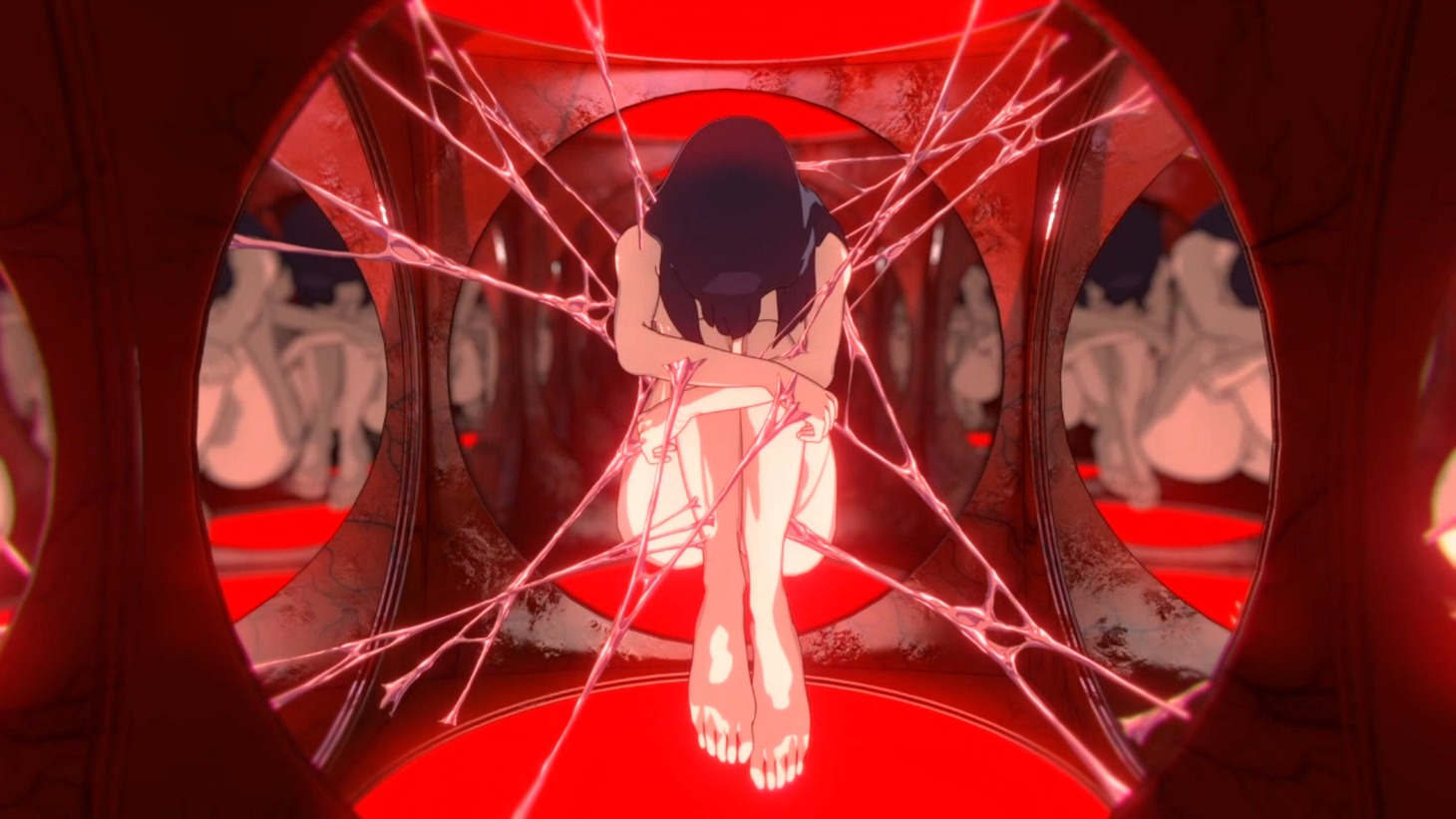 「心霊蟲 -GHOST BUGS-」場面カット (c)SakuSakamoto / zelicofilm,LLC