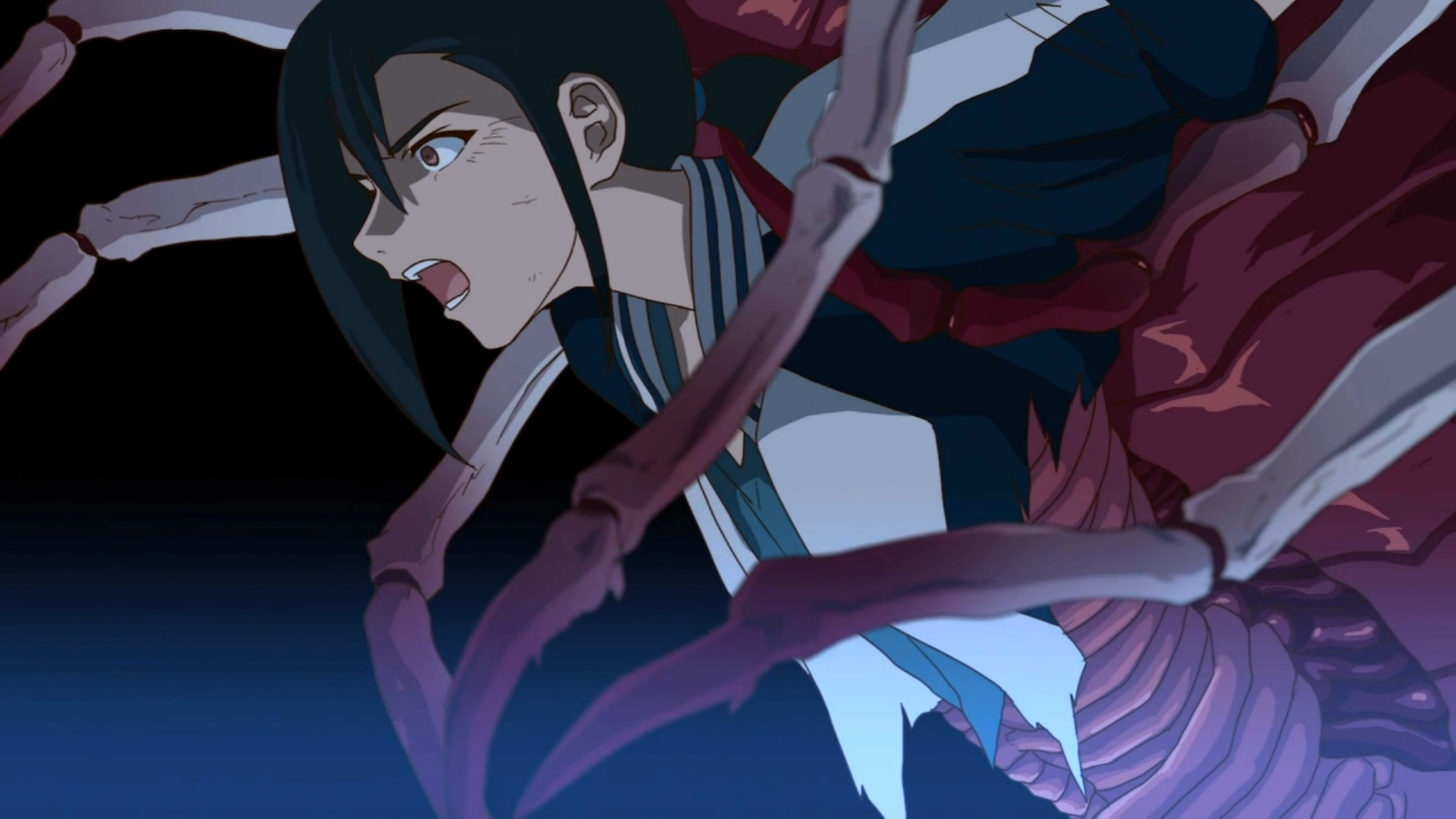 「心霊蟲 -GHOST BUGS-」場面カット (c)SakuSakamoto / zelicofilm,LLC
