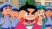 アニメ「おぼっちゃまくん」より。