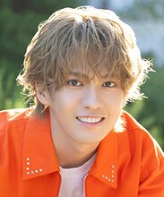 キュアトップ / 星河楽役の田村升吾