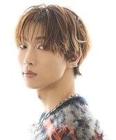 キュアロック / 夏目颯斗役の滝澤諒。