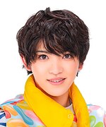 キュアブレイク / 黒瀬舞人 役の小辻庵。