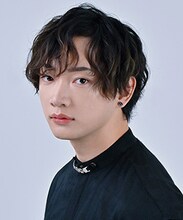 パドドゥ役の和合真一。