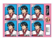 「証明写真風コレクション 中学生」全14種。