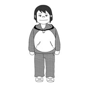 「映像研には手を出すな！」の大童澄瞳が“ドラえもん愛”を語り合う、吉田尚記とともに