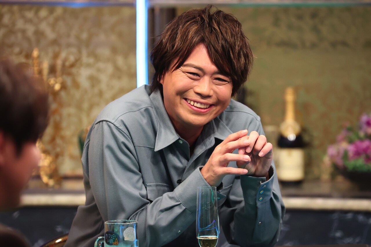 「酒のツマミになる話」に浪川大輔が出演、声に関する声優ならではの悩み明かす