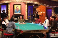 「酒のツマミになる話」11月1日放送回の様子。