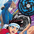 少年たちの熱いハイパーヨーヨーバトル!アニメ「超速スピナー」各サービスで配信