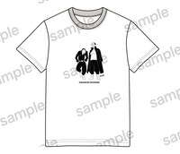 Tシャツのイメージ画像。