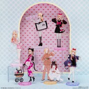 B賞のアクリルスタンド。