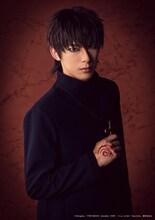 北園涼扮する言峰綺礼。