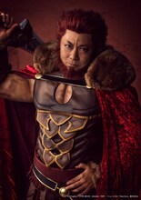 岸祐二扮するライダー。