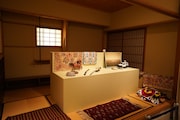 展示の様子。
