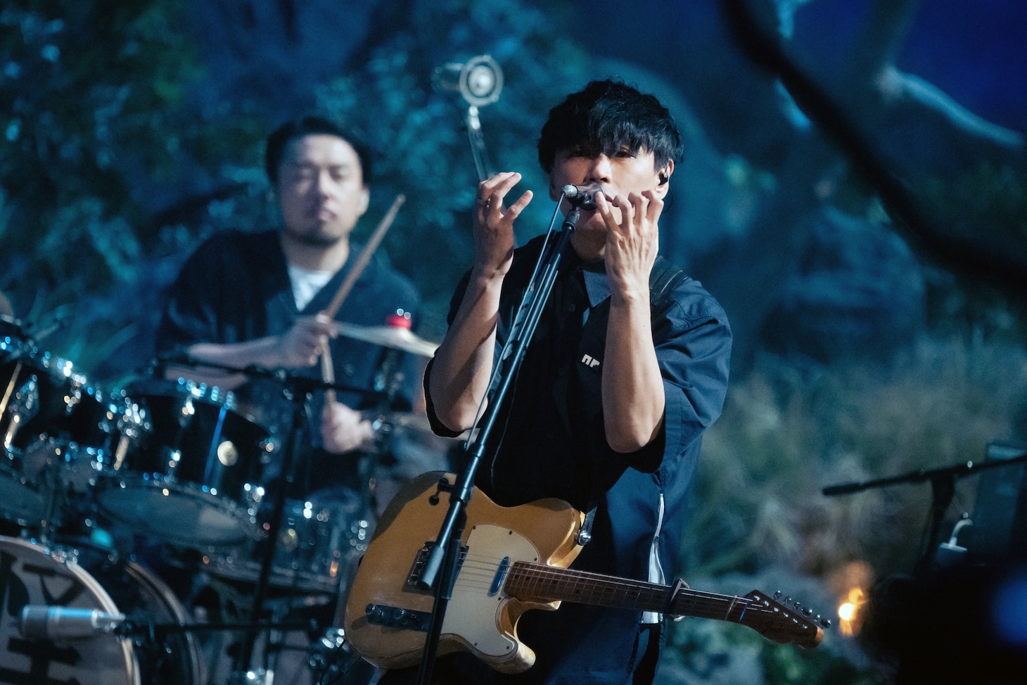 「サカナクション山口一郎 『チ。』を深める」より。