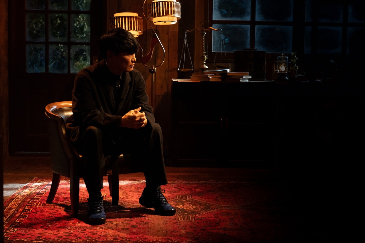 アニメ「チ。」を深める、魚豊がサカナクション山口一郎と対談　明日11月2日に放送