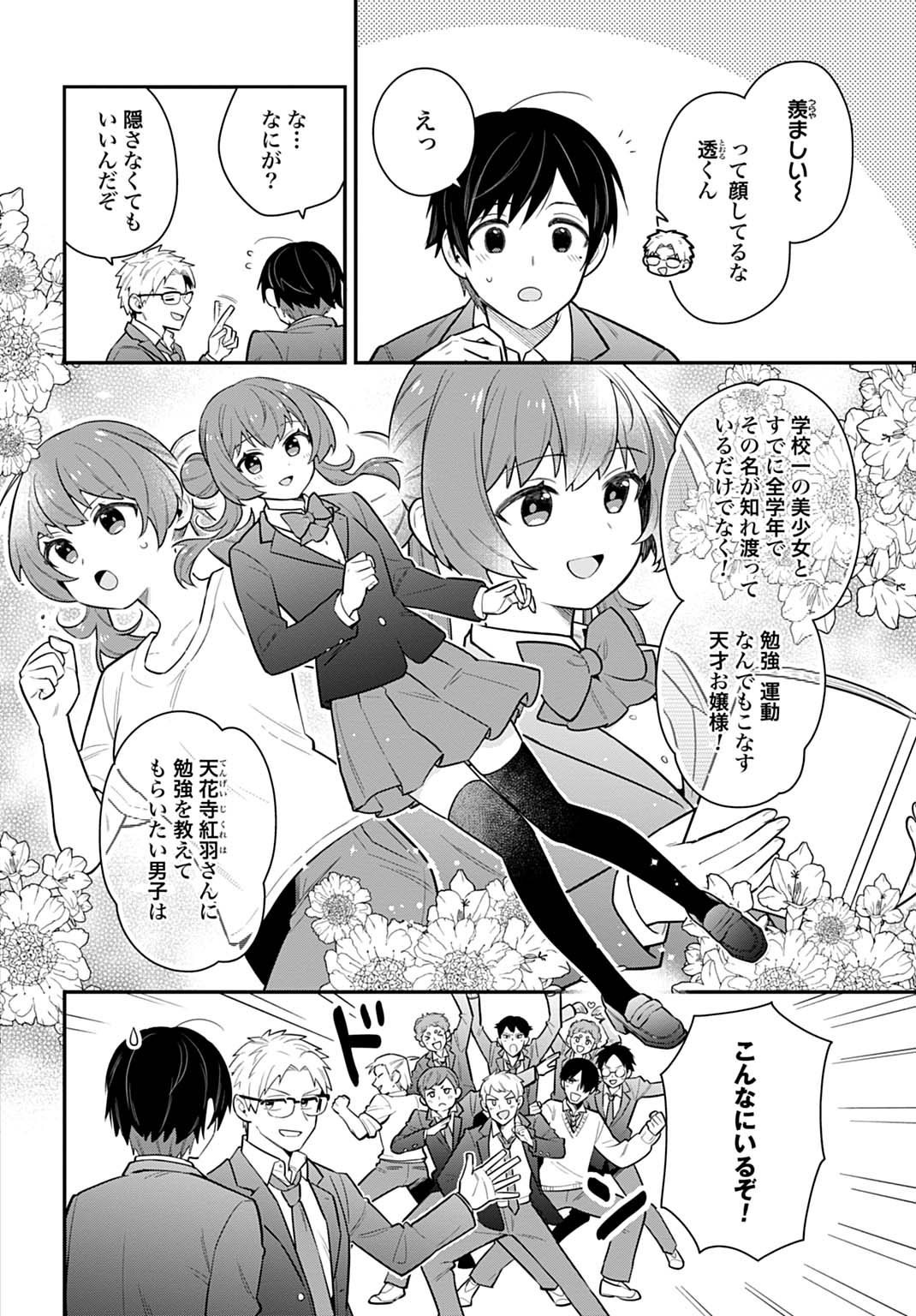 「妖精戦士アミュレージュのサポーターになりまして」より。