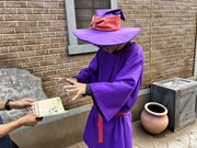 「転職診断クエスト あなたの運命は!?」のイメージ。