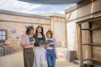 「ドラゴンクエスト アイランド」のイメージ。