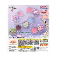 ガシャポン自販機のディスプレイイメージ。