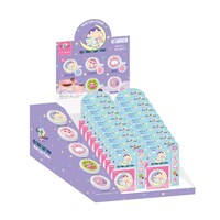 バラエティーストア等で展開される箱と商品のイメージ。