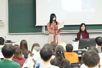 「齢5000年の草食ドラゴン、いわれなき邪竜認定 season2」生アフレコの様子。