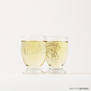 購入特典のオリジナルグラス。