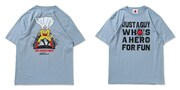 「趣味でヒーローをやっている者だ TEE」