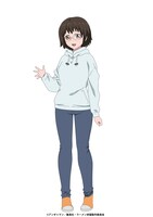 社珠子（CV：折原くるみ） (c)アンギャマン／集英社・ラーメン赤猫製作委員会