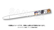 オールナイト一挙上映の入場者特典として用意されたスマホスタンド付オリジナルボールペン。 (c)アンギャマン／集英社・ラーメン赤猫製作委員会