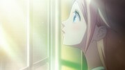 TVアニメ「星降る王国のニナ」本PV第2弾より。