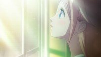 TVアニメ「星降る王国のニナ」本PV第2弾より。
