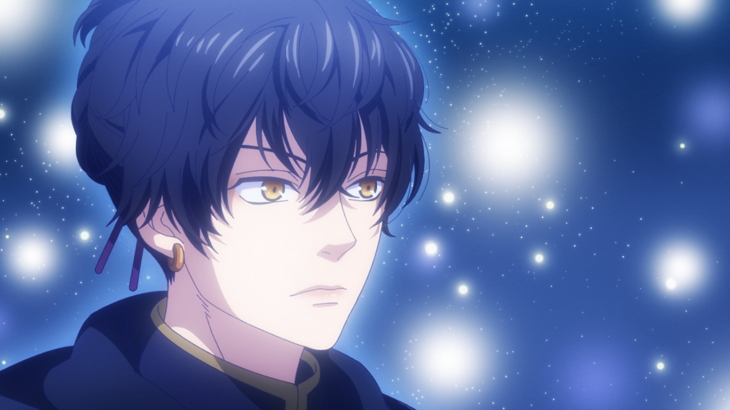 TVアニメ「星降る王国のニナ」本PV第2弾より。