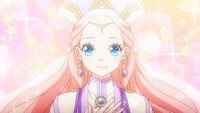 TVアニメ「星降る王国のニナ」本PV第2弾より。