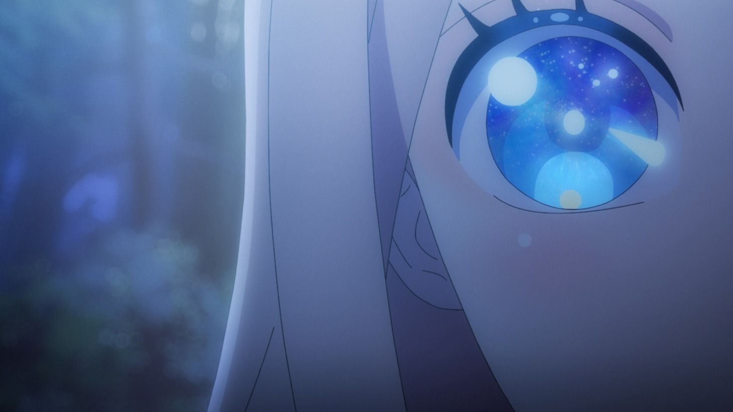 TVアニメ「星降る王国のニナ」本PV第2弾より。
