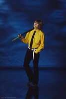 山崎晶吾扮する平子真子。