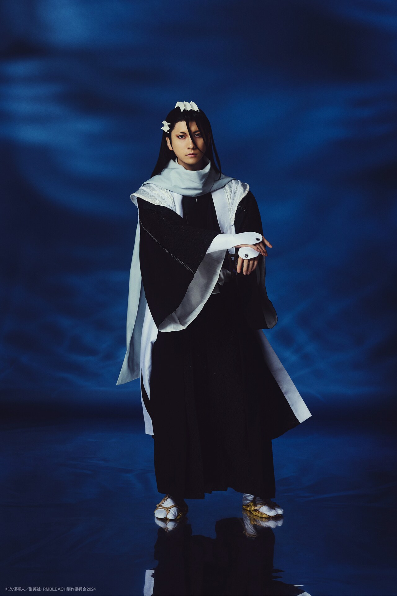 ねこYuanmeng-Studio朽木白哉 フィギュアーツZERO 朽木白哉-千年血戦篇- | 魂ウェブ