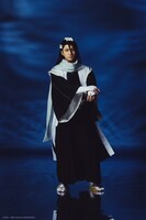 山本一慶扮する朽木白哉。