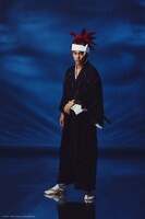 宇野結也扮する阿散井恋次。