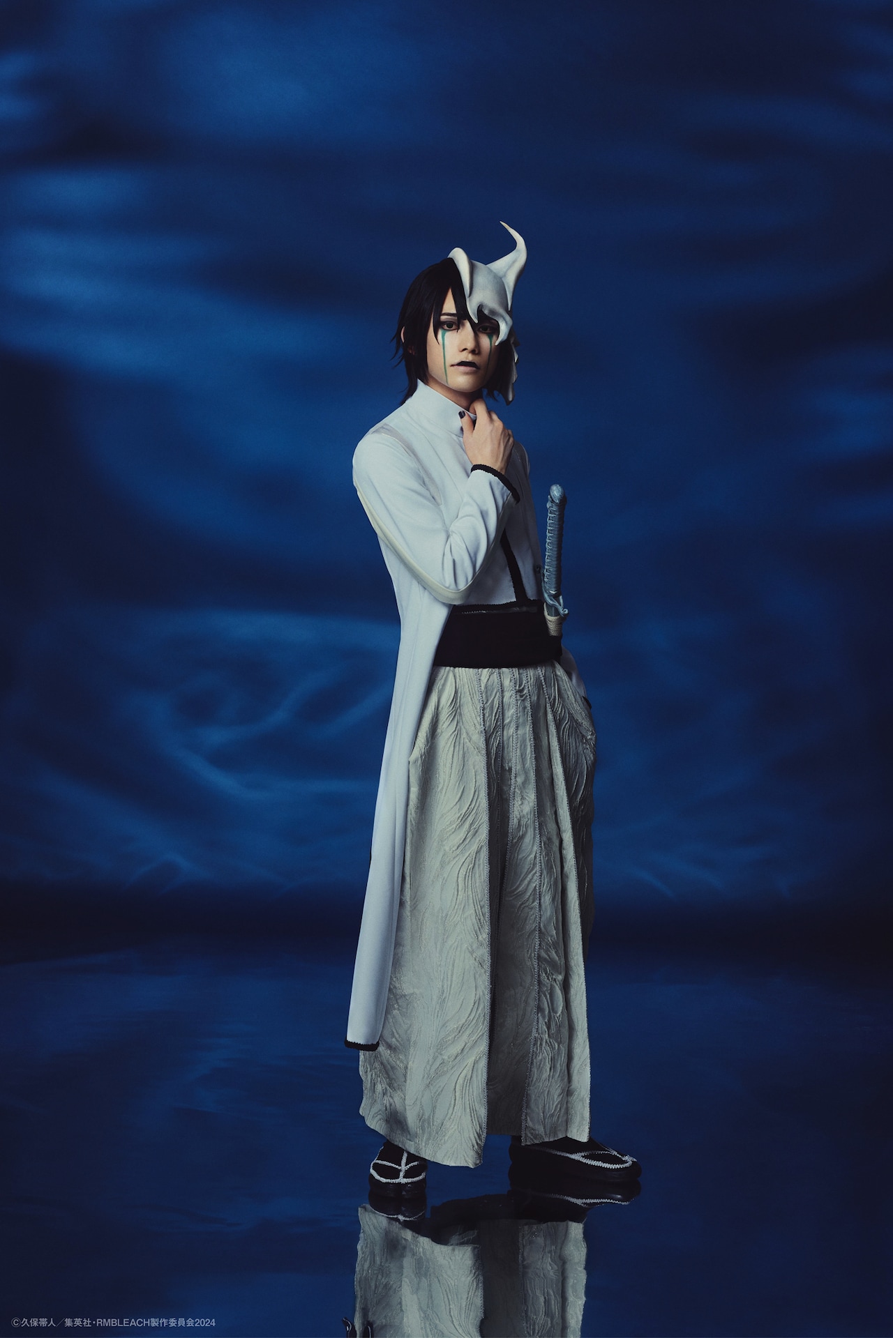 BLEACH 巻頭歌骨牌 ウルキオラ・シファー - メルカリ