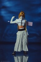 護あさな扮するティア・ハリベル。