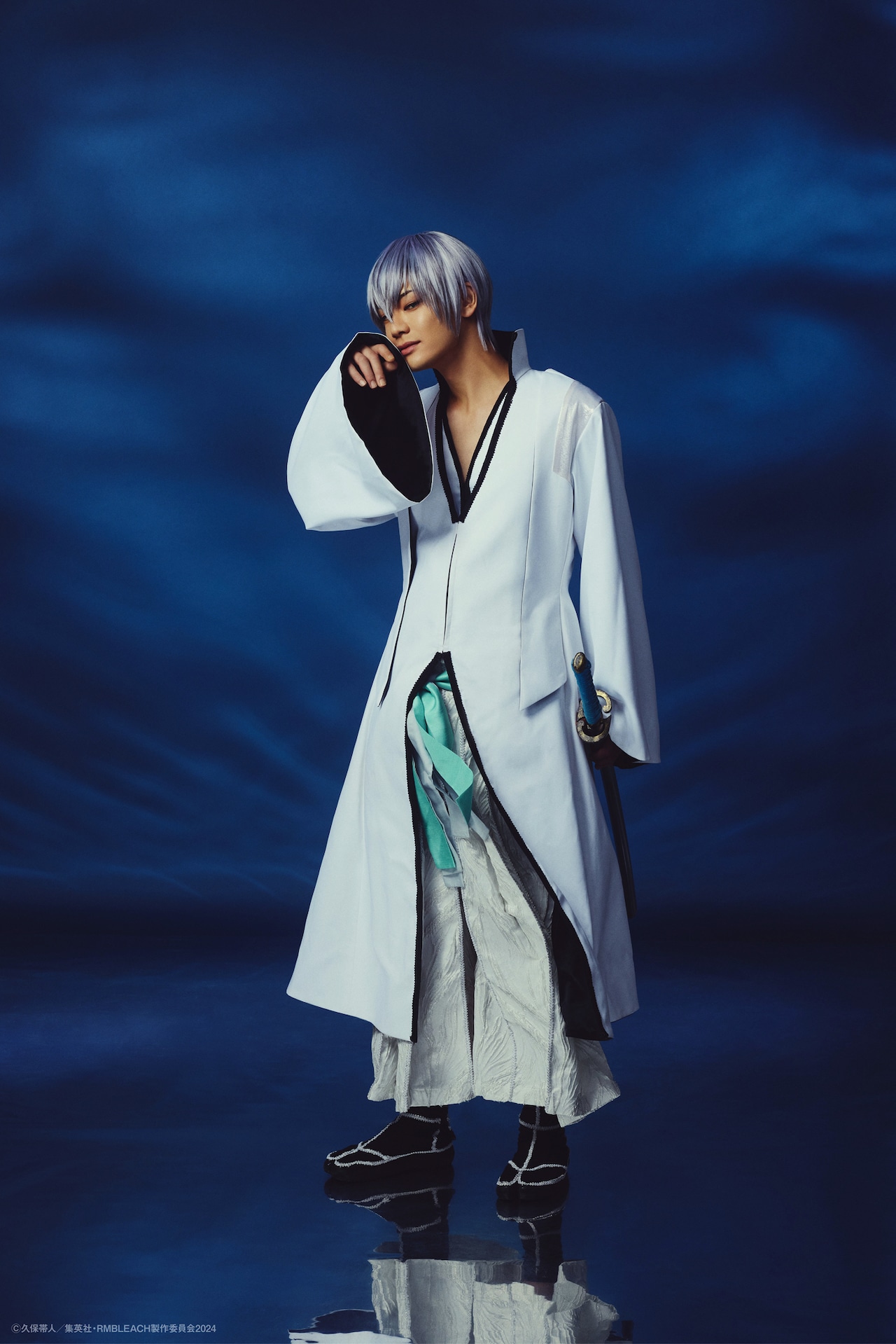 ブリーチ アクションフィギュア 市丸ギン BLEACH