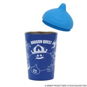 「《毎日使えるで賞》 ふた付きステンレスタンブラー」＜スライム＞